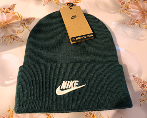 Nike strick beanie - strick, mit