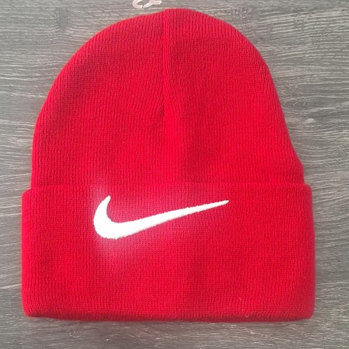 Nike strick beanie wollmütze - nike,