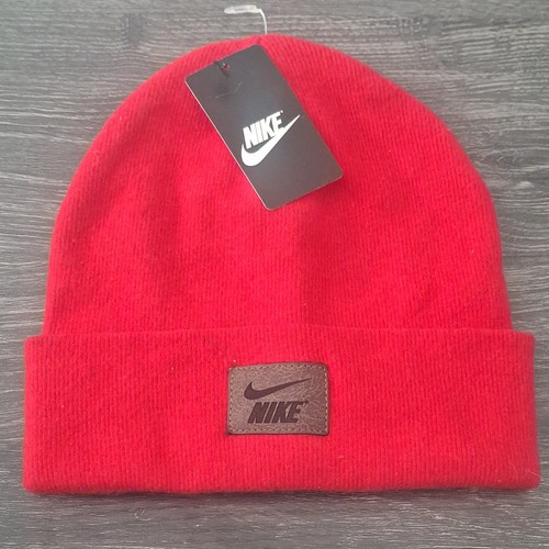 Nike strick beanie wollmütze - nike,