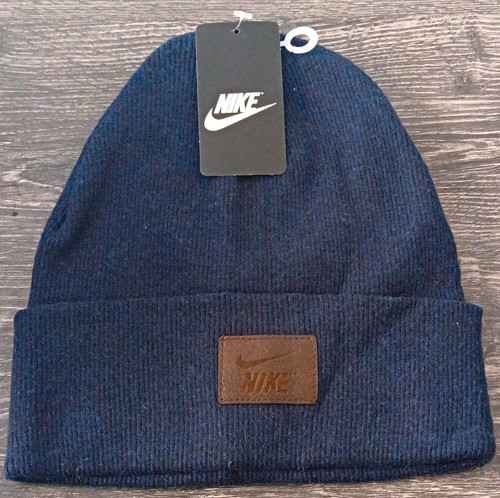 Nike herren strick wollmütze - nike, strick-wollmütze