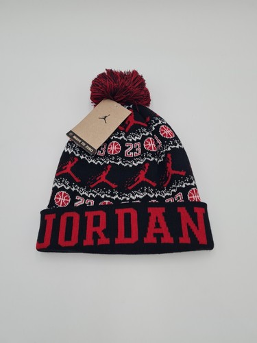 Nike air jordan winter beanie - nike,