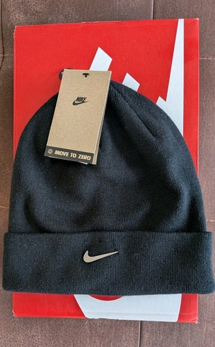 Nike strick beanie wollmütze - strick,
