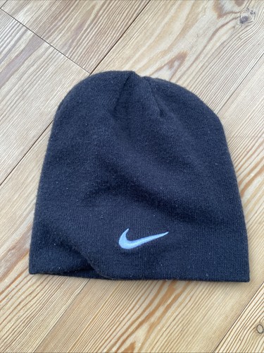 Schwarze nike kindermütze - nike, kindermütze,