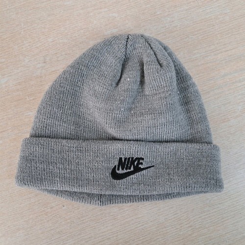 Nike beanie grau wintermütze - nike,