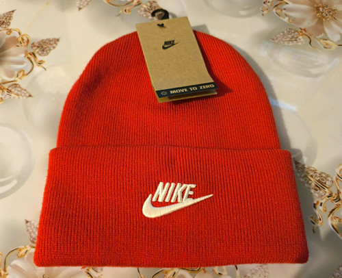 Nike unisex strick beanie - strick,