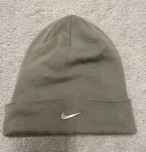 Nike strick beanie wollmütze - nike,