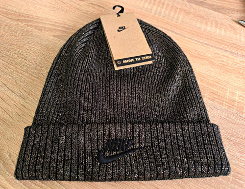Nike strick beanie wollmütze - nike,