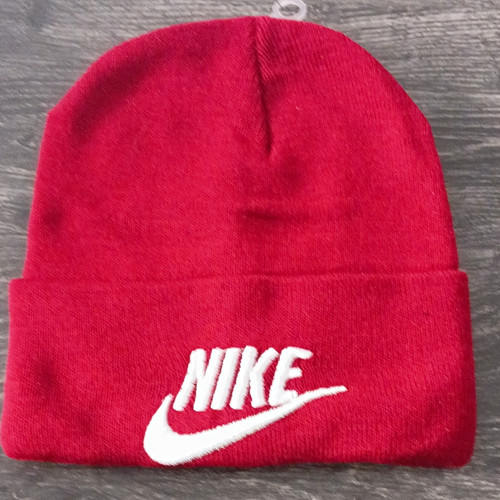 Nike strick beanie wollmütze - nike,