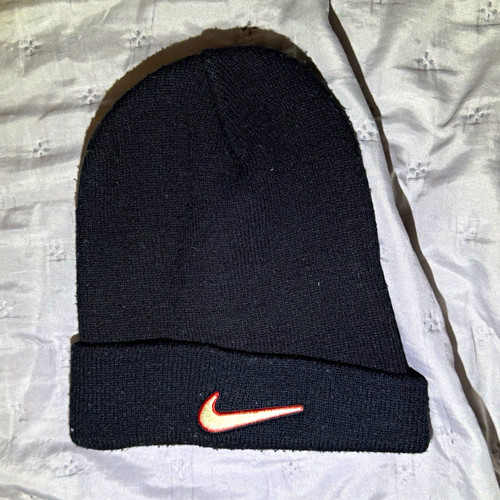 Vintage nike 2000s beanie - vintage,