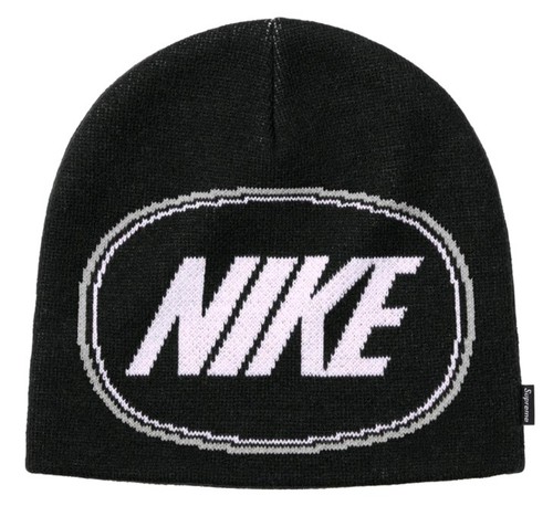 Supreme nike oval - supreme®/nike®, beanie