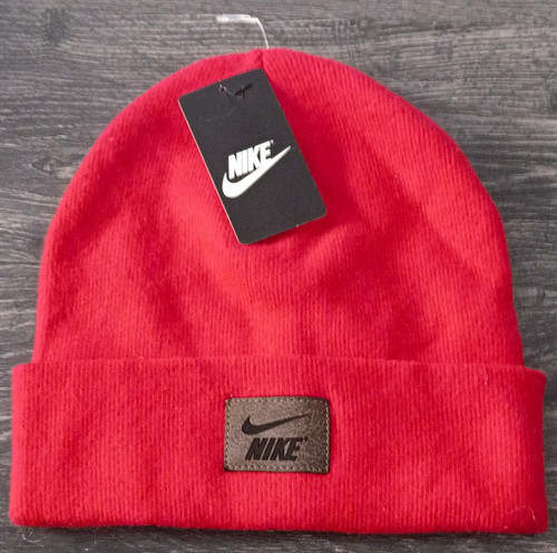 Nike strick beanie wollmütze - nike,