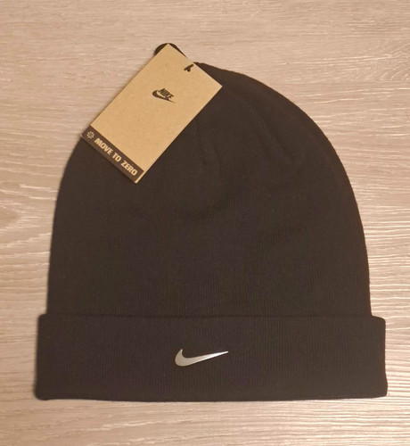 Nike strick beanie - beanie, wollmütze