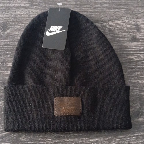 Nike strick beanie - beanie, wollmütze