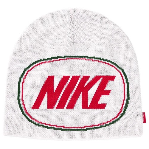 Supreme nike oval beanie - x,