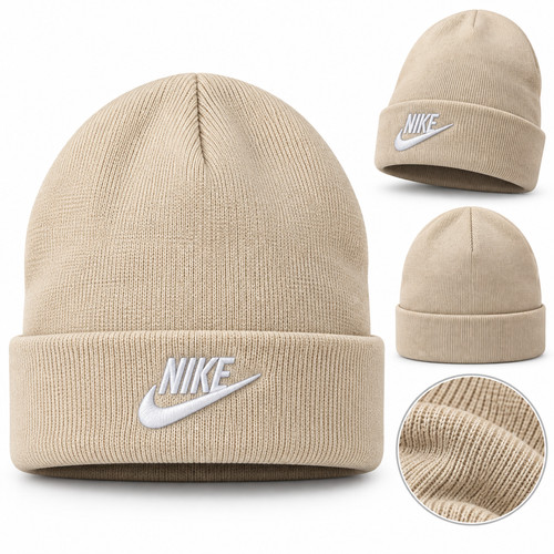 Nike embroidered logo - nike,