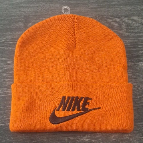 Nike strick beanie wollmütze - beanie,
