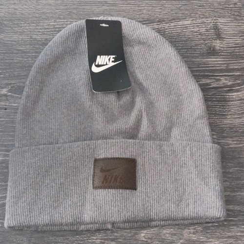 Nike herren strick wollmütze - nike, strick-wollmütze