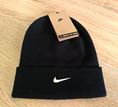 Nike strick beanie wollmütze - nike,