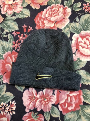 Vintage 90s nike - vintage, beanie