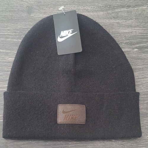 Nike strick beanie - nike, wollmütze