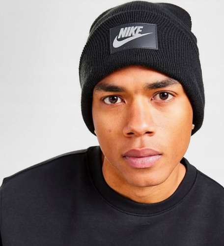Nike sportswear cuffed knit - nike,