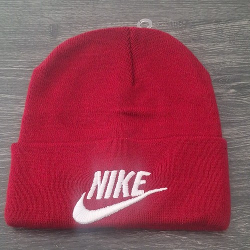 Nike strick beanie - strick, wollmütze