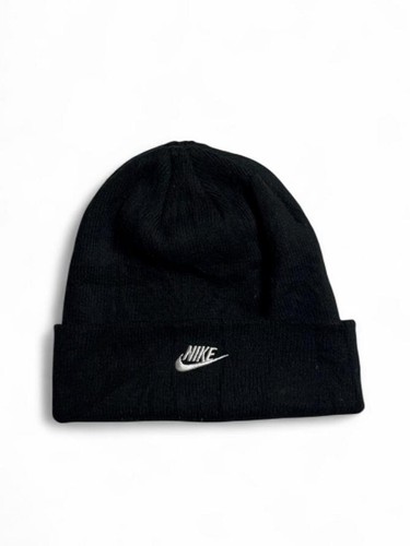 Nike beanie mütze bestickt - nike,