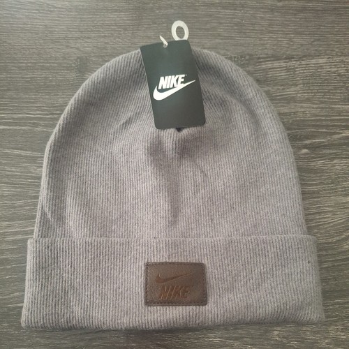 Nike herren strick wollmütze - nike, strick-wollmütze